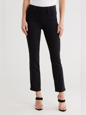 Power Stretch Pull-On Straight Jean